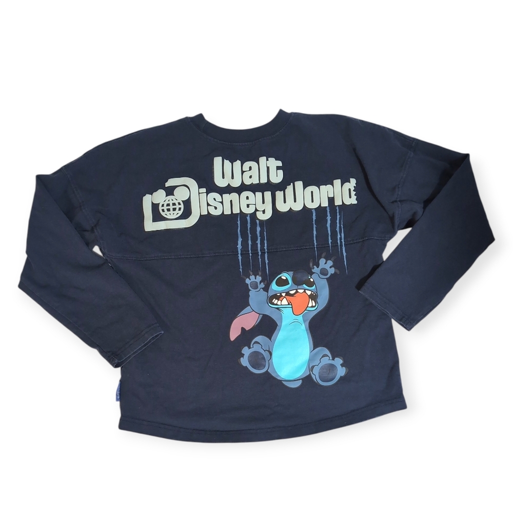 Stitch Disney World Spirit Jersey Kid's